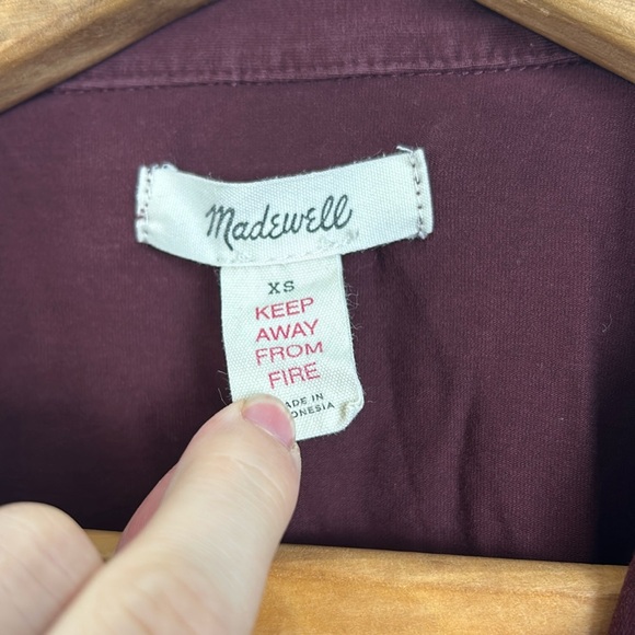 Madewell Knit Bedtime Pajama Set - Picture 5 of 8